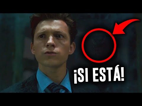 La escena de Spider-Man No Way Home que revelaría a VENOM 2 en ella, Resident Evil y Dragon Ball S