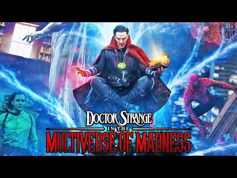 Dr Strange Multiverse of Madness TRAILER NEWS, Spider-Man 2nd Trailer & Agatha Harkness Spinoff