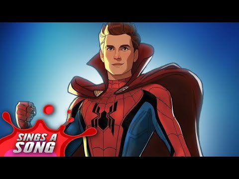 Zombie Hunter Spider-Man Sings A Song (Marvel Studios’ What If…? Superhero Parody)