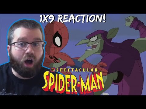 The Spectacular Spider-Man 1×9 “The Uncertainty Principle” Reaction / Review!!!