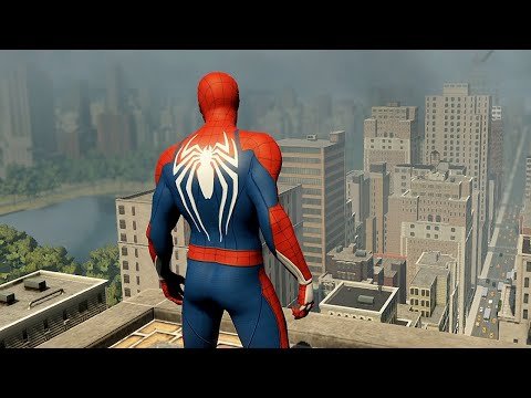 The Best Spider-Man PS4 Mod – The Amazing Spider-Man 2