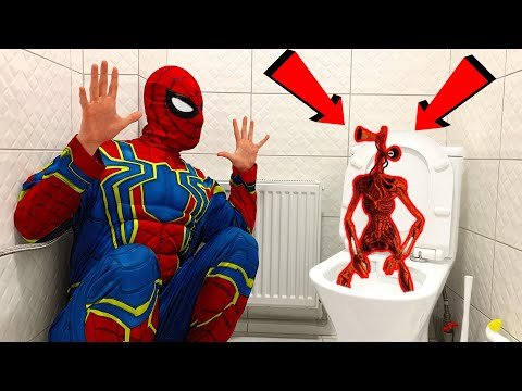 Spider-Man Problems İn Real Life # 2