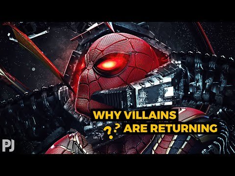 Why Spider-Man Villains Are Returning? “No Way Home”