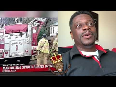 Shuler King – Burned Down The House To Kill A Spider