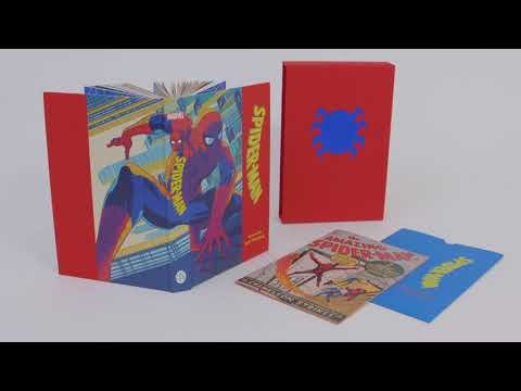 Marvel’s Spider-Man | A special edition from The Folio Society