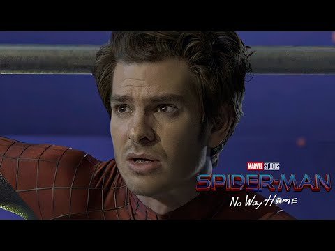 Andrew Garfield In Spider-Man: No Way Home SONY Leak Explained