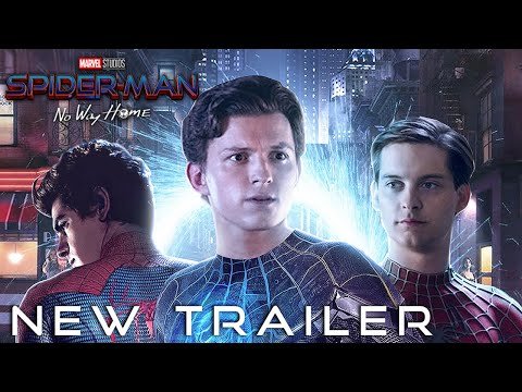 SPIDER-MAN: NO WAY HOME TV Spot “Heroes” HD (NEW 2021 Movie)