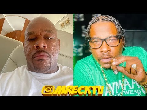 Wack 100 Drops Shocking Info On Spider Loc, Exposes Private Conversations W/ Spider Loc Texting..
