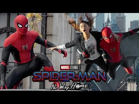 Spider-Man No Way Home NEW PHOTOS & DETAILS! Tom’s FINAL SPIDEY MOVIE?!