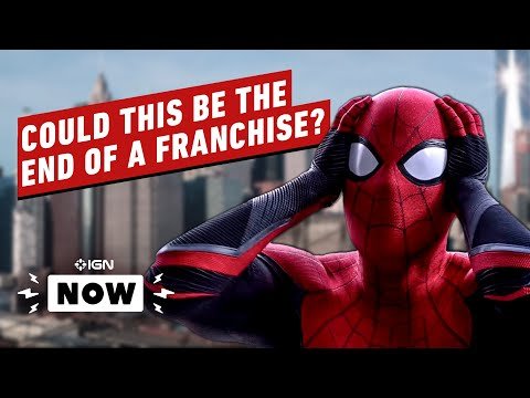 Spider-Man: No Way Home Treated as the “End of a Franchise” – IGN NOW