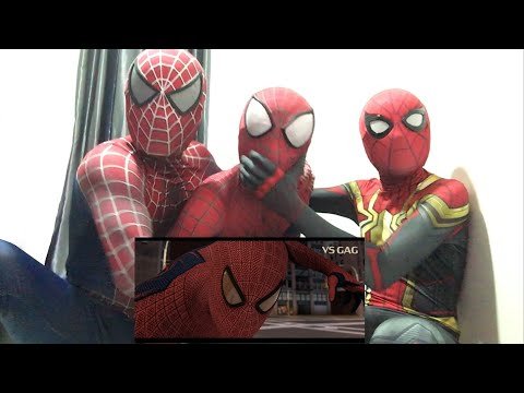 Venom vs SPIDER-MAN vs Carnage, Deadpool – Part 5 FUNNY REACTION!!