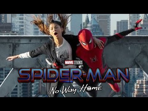 Spider-Man No Way Home NEW PHOTOS and Details Tom Holland Interview