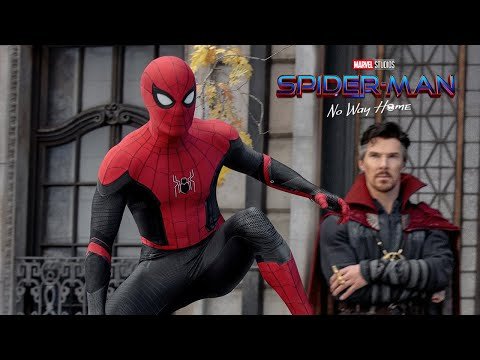 Spider-Man No Way Home Trailer: New Future Spider-Man Explained and Marvel Phase 4 Easter Eggs