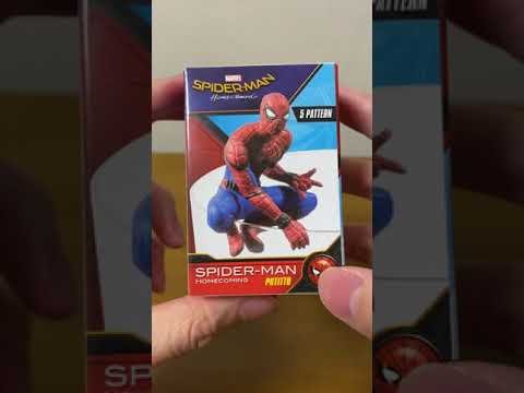 Marvel Spider-Man Figure #Shorts