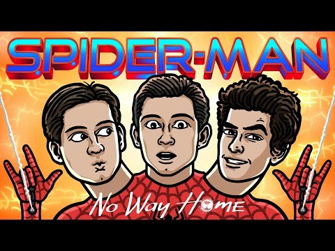 Spider-Man No Way Home Trailer Spoof – TOON SANDWICH