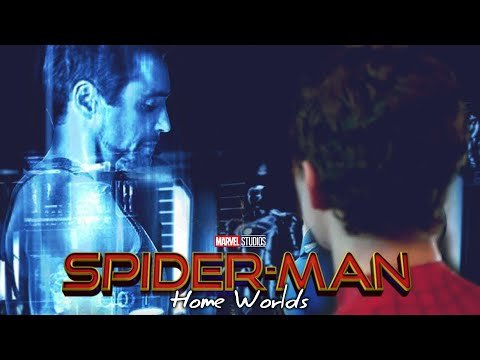 SPIDER-MAN 3 IRON MAN CAMEO REPORTED Robert Downey Jr Tony Stark Returns