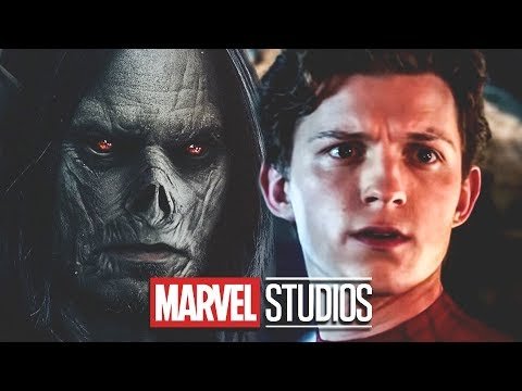 MORBIUS’ TYRESE GIBSON LEAKS MCU SPIDER-VERSE CROSSOVER