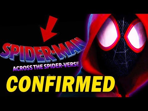 SPIDER-VERSE 2 TITLE CONFIRMED?! Spider-Man Into the Spider-Verse Sequel Title Leak!