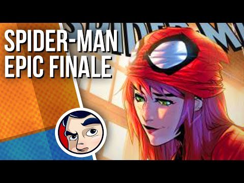 Spider-Man “The End” – Complete Story| Comicstorian
