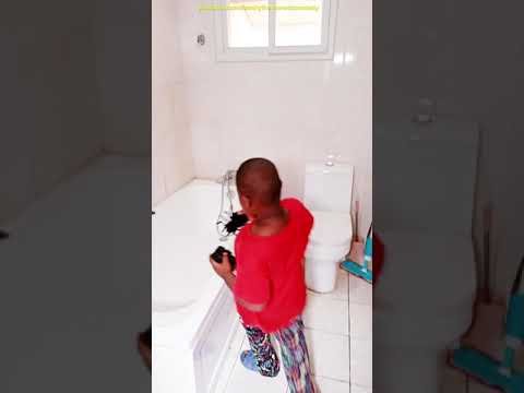 Giant Spider Attack Bathroom Prank VS Junya1gou funny videos #tiktok 2021 Try not to laugh 😁🤣 comedy