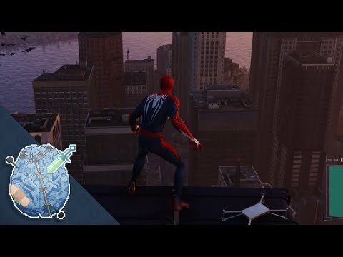 Spider-Man – Part 4: Stealth optional