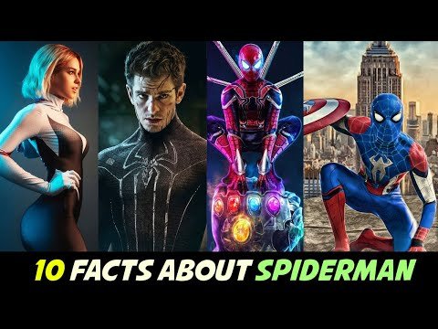 10 Secret Facts You Didn’t Know About Spider-Man | Spider-Man Death ? [Explained In Hindi]