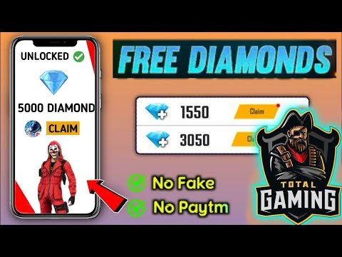 How to get free diamonds in free fire | get unlimited diamond || SPIDER FF