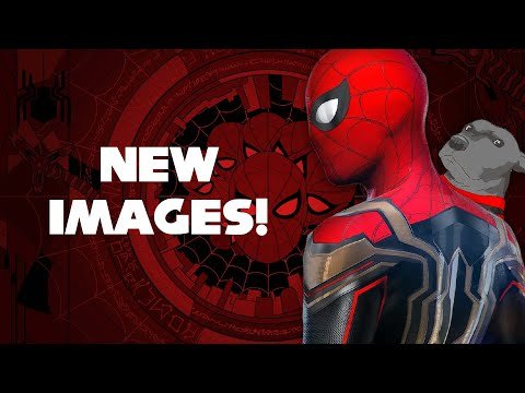 Spider-Man No Way Home Posters + New Into the Spider-Verse 2 Images?