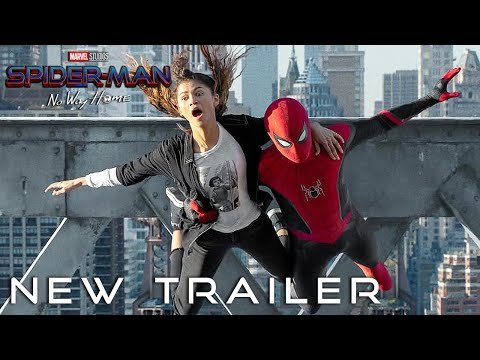 SPIDER-MAN: NO WAY HOME – NEW TRAILER 2 CONCEPT (2021) Tom Holland, Andrew Garfield