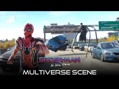 SPIDER-MAN: NO WAY HOME (2021) Exclusive ‘MULTIVERSE’ OPENING SCENE  | Marvel Studios