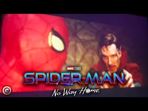 Spider-Man No Way Home Official Trailer #2 UPDATE