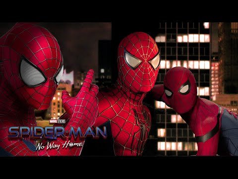 TOM HOLLAND CONFIRMS TOBEY MAGUIRE? Spider-Man No Way Home 2nd Trailer Update