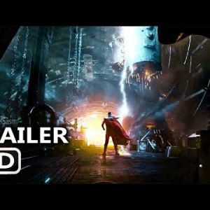 ETERNALS ‘The Avengers, Thor, and Spider-Man’ Trailer (2021) Marvel