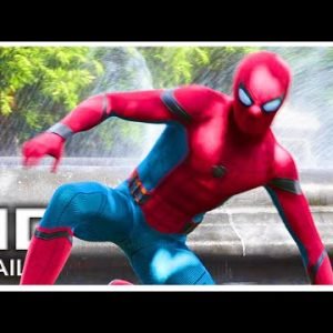 ETERNALS “Spider-Man” Trailer (NEW 2021) Marvel Superhero Movie HD