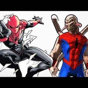Top 10 Strongest Alternate Versions Of Spider-Man  – Part 3