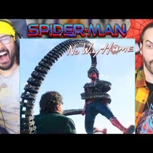 Spider-Man No Way Home NEW LOOK & Tobey & Andrew Confirmed By Article?! REACTION!