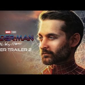 SPIDER-MAN: NO WAY HOME – TRAILER 2 (2021) Tobey Maguire, Tom Holland, Andrew Garfield