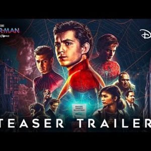 Spider-Man No Way Home (2021 Trailer Leaked ? Tony Stark & Doctor Octopus ? Explained In Hindi