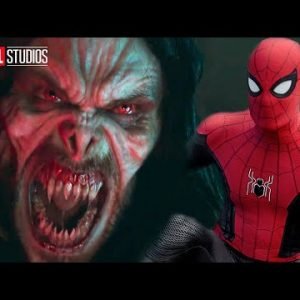 Morbius Trailer: Marvel Spider-Man No Way Home and Venom Easter Eggs