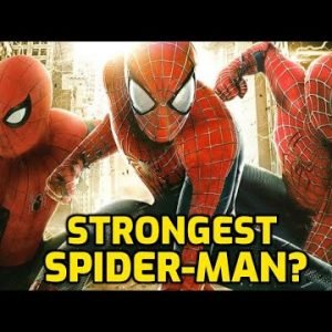 We SOLVED Who The Strongest Spider-Man Really Is | Marvel Theory