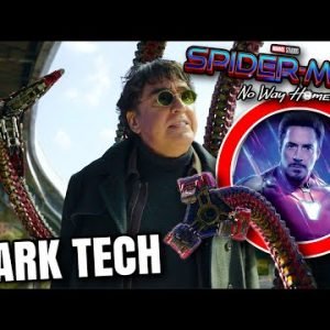 Spider-Man No Way Home Doc Ock’s Upgraded Tentacles Revealed (WTF?!)