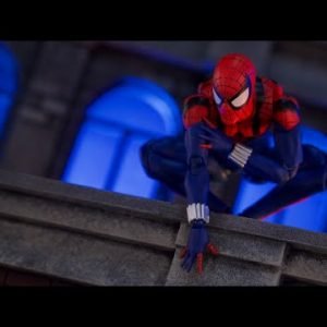 Medicom MAFEX 143 Amazing (Sensational) Spider-Man Ben Reilly Comic Ver. Review