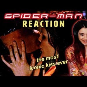 Spider-Man 2002 is a CLASSIC superhero movie.. I LOVE toby & kirsten / REACTION & REVIEW