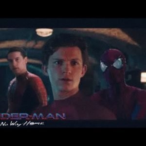 TRAILER #2 SPIDER-MAN 3 NO WAY HOME: FILTRADO CON TOBEY MAGUIRE,ANDREW GARFIELD,TOM HOLLAND y DUENDE