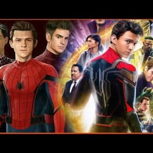 Spider-Man No Way Home Trailer #2 Delay Caused by Tobey Maguire & Andrew Garfield