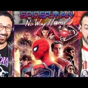 Spider-Man No Way Home POST CREDIT SCENE Possibly Revealed REACTION!!