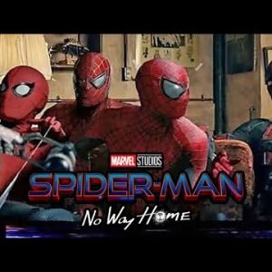 Spider-Man No Way Home TRAILER 2 & POSTER Update, Deadpool 3 & Black Panther 2 News