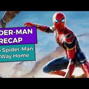 All Spider-Man RECAP: up to Spider-Man No Way Home
