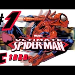 Let’s Play Ultimate Spider-Man (PC Gameplay) – (1080p) Part 1