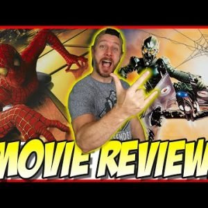 Spider-Man (2002) –  Movie Review (Journey to Spider-Man No Way Home)